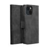 Etui z klapką na iPhone 13 MINI Tender Book czarne