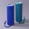Głośnik bluetooth z latarką 2 x 15W 2h Hoco HC11 niebieski