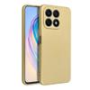 Futerał do Honor X8A Metallic złoty