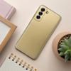 Etui na Samsung A27 5G Metallic złote