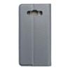 Kabura SMART CASE Book do SAMSUNG J7 2016 stalowy