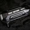 WILDMAN sakwa rowerowa wpinana w miejsce na bidon 0,8L XT11 czarna