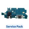 ServicePack Płytka ładowania usb SAMSUNG A15 4G/5G A155F/A156B GH96-16630A