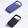 ROAR futerał RAINBOW BUMPER kompatybilny z MagSafe do IPHONE 15 Pro Max fioletowy