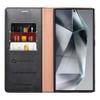 Pokrowiec na Samsung A54 Forcell F-Protect RFID Blocker Book czarny