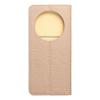 Etui z klapką na Xiaomi Redmi 14C Luna Book Gold złote
