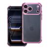 Futerał do iPhone 17 PRO MAX Antishock Electro purpurowy