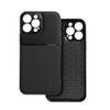 Etui na iPhone 18 Pro / 17 Pro Noble czarne