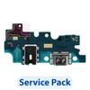 ServicePack Płytka ładowania usb SAMSUNG A30s A307F GH96-12857A