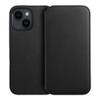 Etui z klapką na Xiaomi Redmi NOTE 14 5G Dual Pocket Book czarne