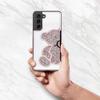 Etui na Samsung A07 / A08 Teddy Bear różowe