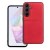 Futerał do Samsung A35 5G Noble czerwony