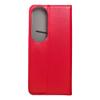 Etui z klapką na Oppo A60 Smart Case Book czerwone