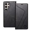 Pokrowiec na Samsung S24 ULTRA Forcell F-Protect RFID Blocker Book czarny