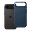 Futerał do iPhone 17 AIR Silicone Mag Cover zgodny z MagSafe (big hole) niebieski