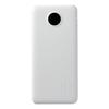 Powerbank Veger L10S (W1105PD) PD QC3.0 2A 20W 10000 mAh biały