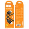 Kabel USB A do USB C Hoco 3A 1 m X113 czarny