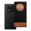 Etui z klapką na Xiaomi Redmi NOTE 14 PRO 4G Jeans Book czarne