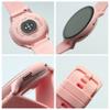 Smartwatch TITMO O-200 (GPS, AMOLED, bluetooth call, pasek silikonowy) różowy 0INT