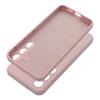 Futerał do Samsung A26 5G Silicone 2mm pudrowy róż