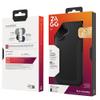ZAGG futerał LUXE SNAP kompatybilny z MagSafe do IPHONE 17 black