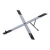Uchwyt na laptop / tablet biurkowy składany Forcell F-Grip Fold Stand X Pro szary