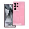 Futerał do Samsung S24 ULTRA Clear Case 2 mm Blink różowy