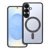 Futerał do Samsung S25 Electro Mag Cover zgodny z MagSafe czarny