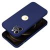 Etui na iPhone 18 Pro / 17 Pro Soft ciemnoniebieskie