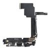 Taśma ładowania USB do IPHONE 15 Pro Max czarna OEM