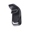 Uchwyt na telefon do samochodu uniwersalny Forcell F-Grip Carbon B060 do kratki czarny