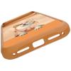 NIMMY futerał GENTLE PETS SERIES DOG kompatybilny z MagSafe do IPHONE 17 Pro pomarańczowy