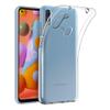 Futerał do Samsung A11 Back Case Ultra Slim 0,5 mm transparentny
