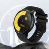 Smartwatch TITMO O-200 (GPS, AMOLED, bluetooth call, pasek silikonowy) czarny 0INT