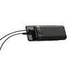 Powerbank Veger L20S (VP2039PD / W2039PD) PD QC3.0 2A 20000 mAh czarny 0INT