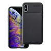 Futerał do iPhone X / XS Carbon Premium czarny