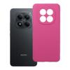 Etui na Xiaomi Redmi Note 15 5G Silicone 2mm (camera protection) różowe