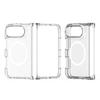 DUX DUCIS futerał CLIN MAG kompatybilny z MagSafe do iPhone Duo transparentny