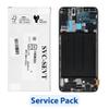 ServicePack Wyświetlacz LCD SAMSUNG A70 A705F GH82-19747A