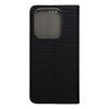 Etui z klapką na Xiaomi Redmi NOTE 14 5G Sensitive Book czarne