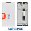 ServicePack Wyświetlacz LCD do XIAOMI Redmi 9T 560001J19S00