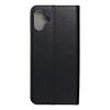 Etui z klapką na Samsung A06 Smart Case Book czarne