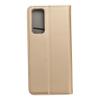 Kabura SMART CASE Book do HUAWEI P Smart 2021 złoty