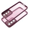 Futerał do Samsung S24 FE Variete purpurowy