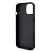 KARL LAGERFELD futerał do IPHONE 15 Plus KLHCP15M3DMBKCK (3D Logo Glitter) czarny