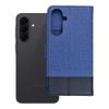 Etui z klapką na Samsung A37 5G Gomma Book niebieskie