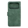 Etui z klapką na iPhone 17 PRO Tender Book zielone