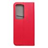 Etui z klapką na Oppo A80 Smart Case Book czerwone