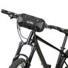 WILDMAN sakwa rowerowa na kierownicę na zamek 2L XT17 czarna