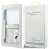 GUESS futerał do SAMSUNG GALAXY Z FLIP 8 kompatybilny z MagSafe (4G Classic) różowy